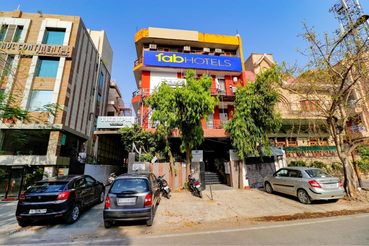 Fabhotel La Ola New Delhi Eksteriør billede