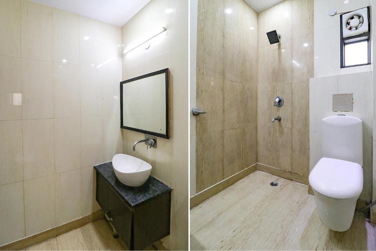 Fabhotel La Ola New Delhi Eksteriør billede