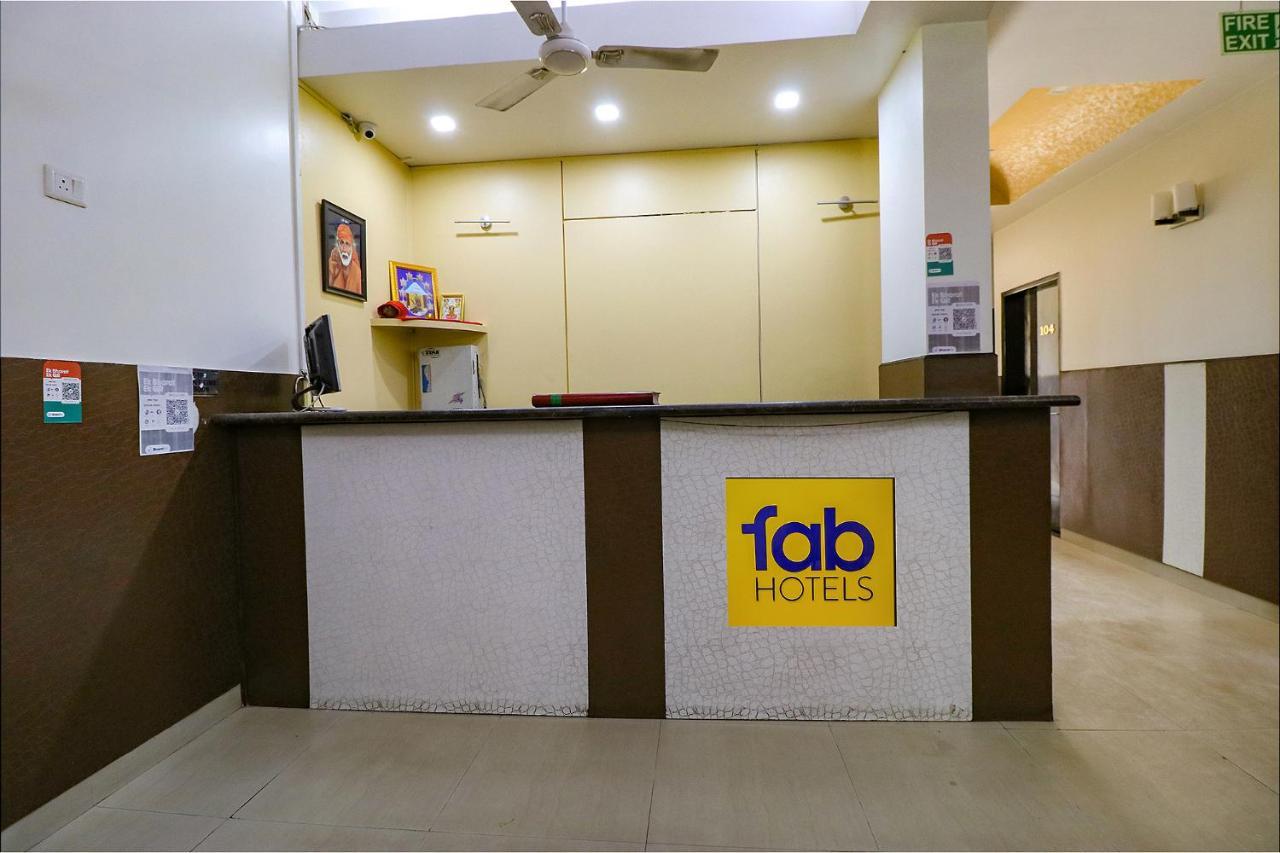 Fabhotel La Ola New Delhi Eksteriør billede